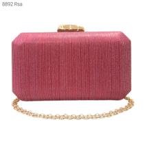 Bolsa Social Clutch Brilho Festa / Noite / Casamento / Balada 8892 Bolsa Social Clutch Brilho Festa / Noite / Casamento / Balada 8892