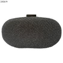 Bolsa Social Clutch em Strass Festa / Casamento / Balada 2436