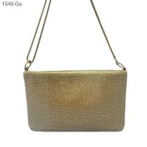 Bolsa Social Clutch Strass Festa / Noite / Casamento / Balada 1546