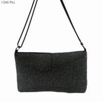 Bolsa Social Clutch Strass Festa / Noite / Casamento / Balada 1546