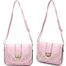 Bolsa Social Pequena Nude Yy13