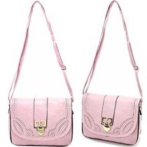 Bolsa Social Pequena Nude YY13