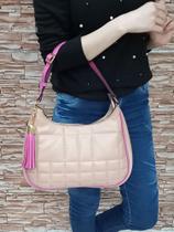 Bolsa Sofia feminina couro legítimo