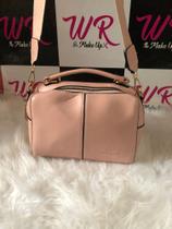 Bolsa Sorriso Oriental Rosa