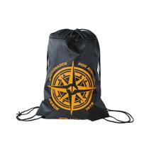Bolsa String Com Alça Em Corda Em Poliester 190T - Nautika