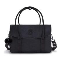 Bolsa Superworker S Kipling Original Black Noir Bolsa Superworker S Kipling Original Black Noir