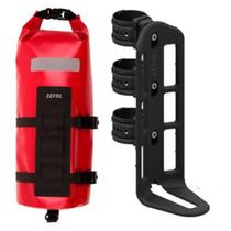 Bolsa/Suporte Garfo Zéfal Z Bike Adventure Impermeável 365mm