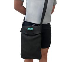 Bolsa Suporte Lateral para Coletor de Urina Suporte Sonda Vertical Take Care Bolsa Suporte Lateral para Coletor de Urina Suporte Sonda Vertical Take Care