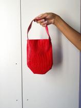 Bolsa Susi Doll vermelha
