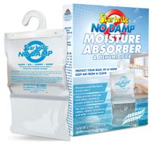 Bolsa suspensa para desumidificador STAR BRITE No Damp 500mL