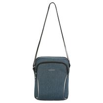 Bolsa Swift Transversal Crossbag Antifurto Azul Marinho - Posher