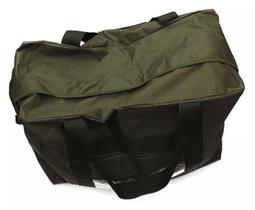 Bolsa T-10 Militar Nylon Mala Mochila Verde-Oliva