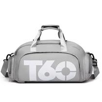 Bolsa T60 Academia Mala Transversal Impermeável Várias Cores Bolsa T60 Academia Mala Transversal Impermeável Várias Cores