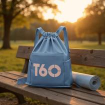 Bolsa T60 Costas Dobrável Multiuso Escola Treino Esportes