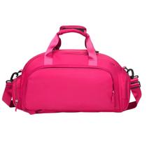 Bolsa T60 Rosa Academia Feminina 3 Em 1 Impermeável Viagem Bolsa T60 Rosa Academia Feminina 3 Em 1 Impermeável Viagem