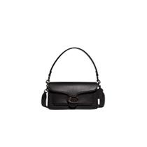 Bolsa Tabby Shoulder 26 Coach - Preto - CH857 Bolsa Tabby Shoulder 26 Coach - Preto - CH857