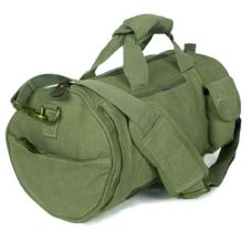 bolsa tabular para academia de ombro e mão pequena lona resistente