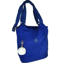 Bolsa Tactel Transversal E Ombro 9323