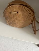 Bolsa tamanho medio cor marrom