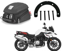 Bolsa Tanque Givi Mt505 + Bocal Givi Bf11 Para Bmw F750Gs