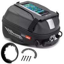 Bolsa Tanque Givi St605 5l + Flange Bf17 Bmw R 1250 Gs Adv Bolsa Tanque Givi St605 5l + Flange Bf17 Bmw R 1250 Gs Adv
