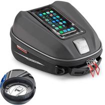 Bolsa Tanque Givi St611 6 Lt + Flange Bf84 Bmw R1300 Gs 24+
