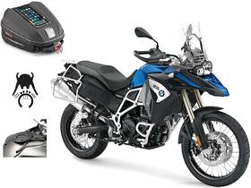 Bolsa Tanque Givi St611 + Bocal Givi Bf15 Bmw F800 Gs Adv