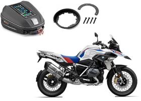 Bolsa Tanque Givi St611 + Bocal Givi Bf17 Bmw 1200 1250 Adve