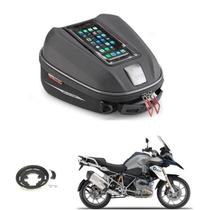 Bolsa Tanque Givi St611+Bocal Givi Bf22 P Bmw 1200 2006A2010