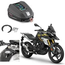 Bolsa Tanque Givi St611 + Bocal Givi Bf31 P Bmw G310Gs 17A21