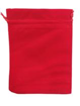 Bolsa Tarô Waite ou Marselha porta baralho veludo vermelho