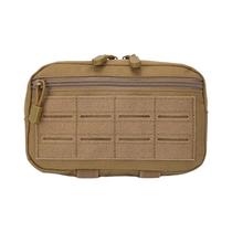 Bolsa Tática Compacta EDC Molle Para Cintura, Bolsa Utilitária Para Armazenamento Médico, Estojo