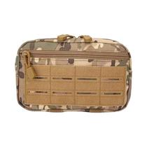 Bolsa Tática Compacta EDC Molle Para Cintura, Estojo Utilitário Para Celular E Acessórios De Caça Ao