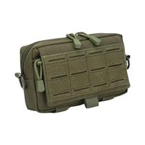 Bolsa Tática Compacta EDC Molle Para Uso Externo, Bolsa De Cintura Utilitária Para Ferramentas Bolsa Tática Compacta EDC Molle Para Uso Externo, Bolsa De Cintura Utilitária Para Ferramentas