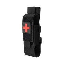 Bolsa Tática De Nylon Para Primeiros Socorros, Torniquete, Porta-Carregador De Pistola, Estojo Para