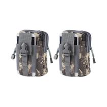 Bolsa Tática De Perna Multifuncional Esportiva Para Ciclistas, Bolsa De Cintura Para Celular