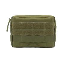 Bolsa Tática EDC Molle Para Cintura, Bolsa Médica De Primeiros Socorros, Acessório Para Mochila De