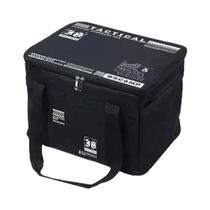 Bolsa Tática Grande Impermeável Para Camping E Piquenique, Organizador Dobrável Isolado 30-42L Para