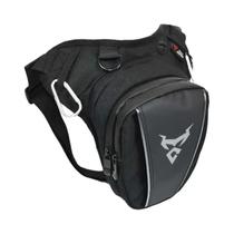 Bolsa Tática Impermeável Para Perna De Motocicleta, Cinto De Quadril, Bolsa De Celular Para Coxa,