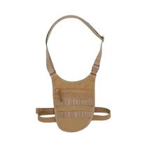 Bolsa Tática Masculina De Ombro, Bolsa De Cintura Molle Para Viagem Ao Ar Livre, Pacote Antifurto