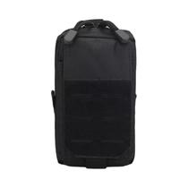 Bolsa Tática Masculina Molle Para Cintura, Organizador De Ferramentas EDC Para Atividades Ao Ar