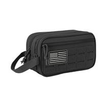 Bolsa Tática Masculina Molle Para Higiene Pessoal, Kit EDC, Necessaire Pequena Para Viagem E Barba, Bolsa Tática Masculina Molle Para Higiene Pessoal, Kit EDC, Necessaire Pequena Para Viagem E Barba,