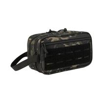 Bolsa Tática Masculina Para Higiene Pessoal, Pequena Necessaire Molle Para Viagem, Barbear E Bolsa Tática Masculina Para Higiene Pessoal, Pequena Necessaire Molle Para Viagem, Barbear E