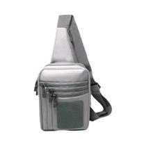 Bolsa Tática Masculina Transversal Para Armas De Fogo (Concealment Carry) - Mochila De Peito Para