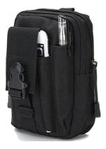Bolsa Tática Modular Militar Multiuso Molle EDC