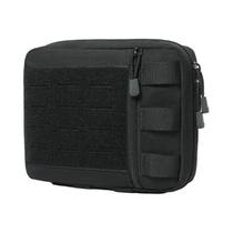 Bolsa Tática Molle Admin Multiuso com Corte a Laser, Organizador Modular EMT EDC para Ferramentas Bolsa Tática Molle Admin Multiuso com Corte a Laser, Organizador Modular EMT EDC para Ferramentas