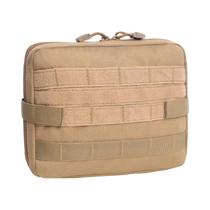 Bolsa Tática Molle de Nylon à Prova d'Água - Kit de Utilidades Multiuso