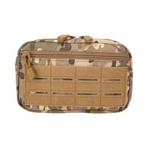 Bolsa Tática Molle EDC Para Primeiros Socorros Ao Ar Livre, Mochila De Emergência EMT Para Caça E