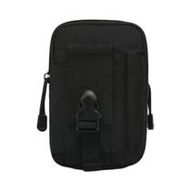 Bolsa Tática Molle Para Cintura, Estojo Multifuncional, Bolsa Para Celular, Bolsa De Caça