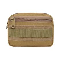 Bolsa Tática Molle Para Cintura, Kit De Primeiros Socorros, Ferramentas De Sobrevivência Ao Ar